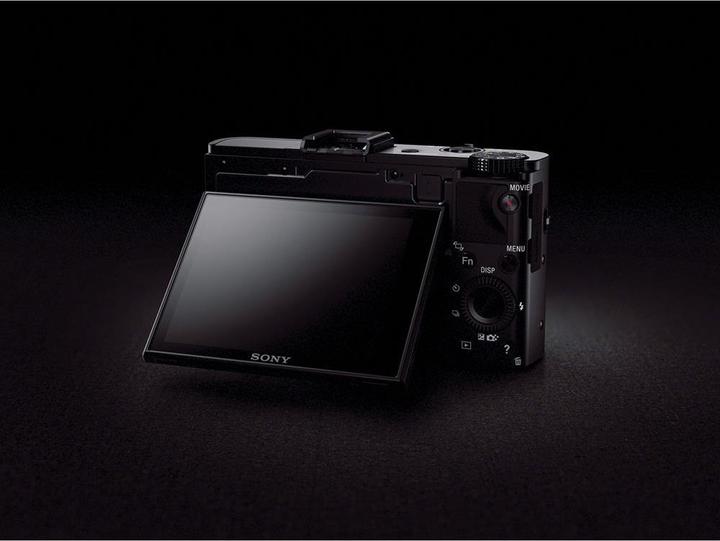 Produktbild Sony Cyber-shot DSC RX100 II (28 - 100 mm, 20.20 Mpx, 1")