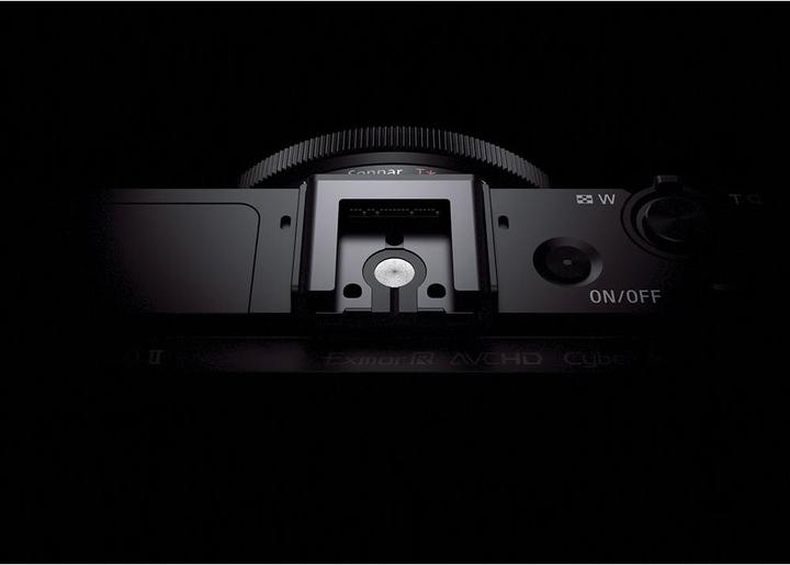 Produktbild Sony Cyber-shot DSC RX100 II (28 - 100 mm, 20.20 Mpx, 1")