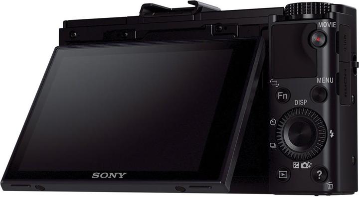 Produktbild Sony Cyber-shot DSC RX100 II (28 - 100 mm, 20.20 Mpx, 1")