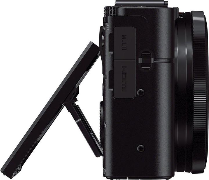 Produktbild Sony Cyber-shot DSC RX100 II (28 - 100 mm, 20.20 Mpx, 1")