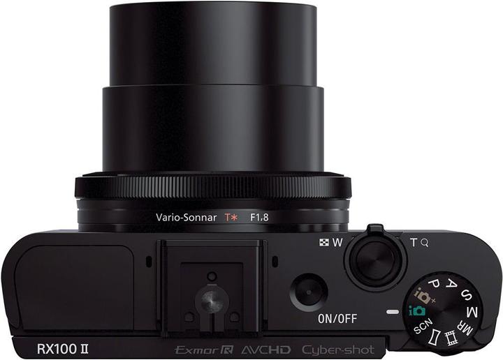 Produktbild Sony Cyber-shot DSC RX100 II (28 - 100 mm, 20.20 Mpx, 1")