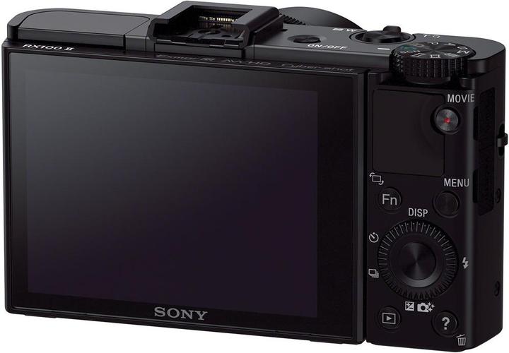 Produktbild Sony Cyber-shot DSC RX100 II (28 - 100 mm, 20.20 Mpx, 1")