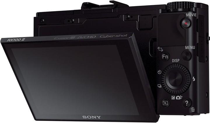 Produktbild Sony Cyber-shot DSC RX100 II (28 - 100 mm, 20.20 Mpx, 1")