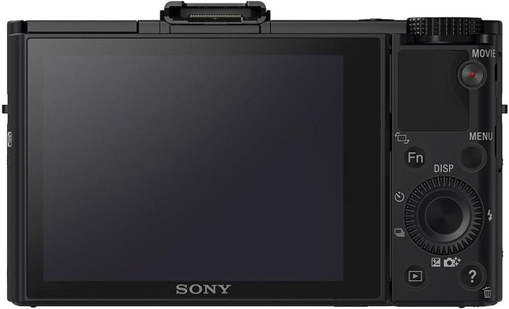 Produktbild Sony Cyber-shot DSC RX100 II (28 - 100 mm, 20.20 Mpx, 1")