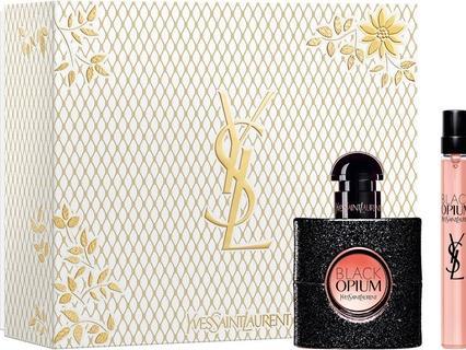 Yves Saint Laurent Black Opium (Parfum set)