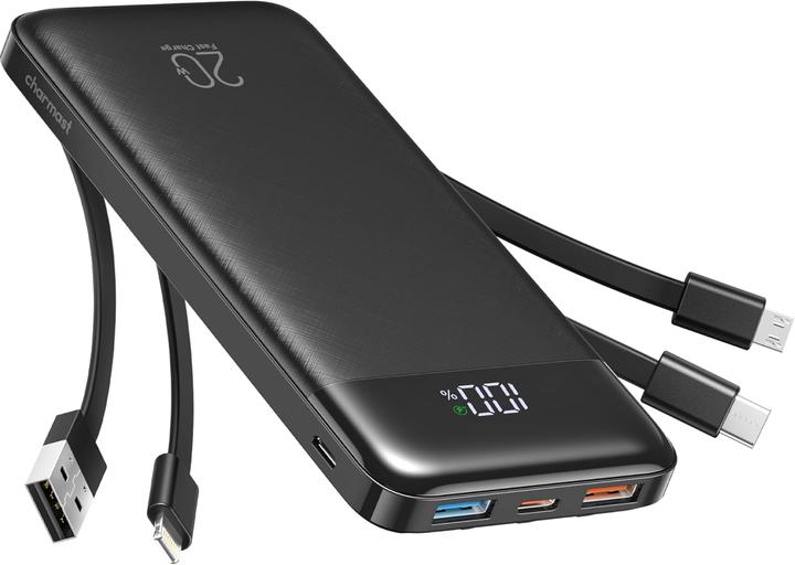Actual product image Charmast Powerbank C2065 (20000 mAh, 22.50 W)