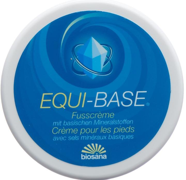 Image du produit Biosana Base Equi (Crème et gel pour les pieds, 100 ml)