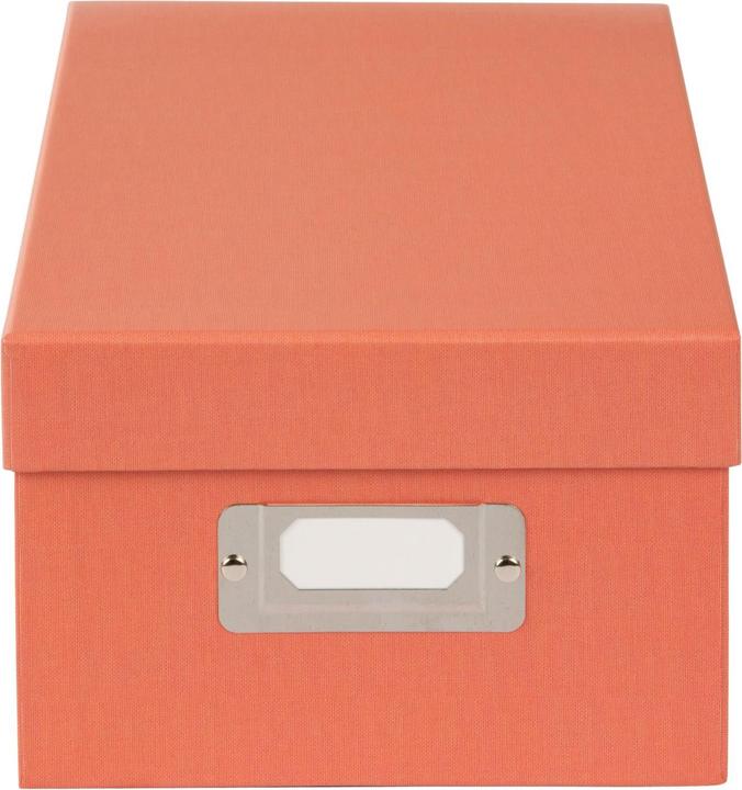 Actual product image Goldbuch Photo box Bella Vista Salmon max. 700 photos 10x15 85580 (10 x 15 cm)