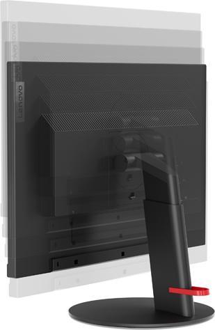 Produktbild Lenovo ThinkVision T23d-10 (1920 x 1200 Pixel, 23")