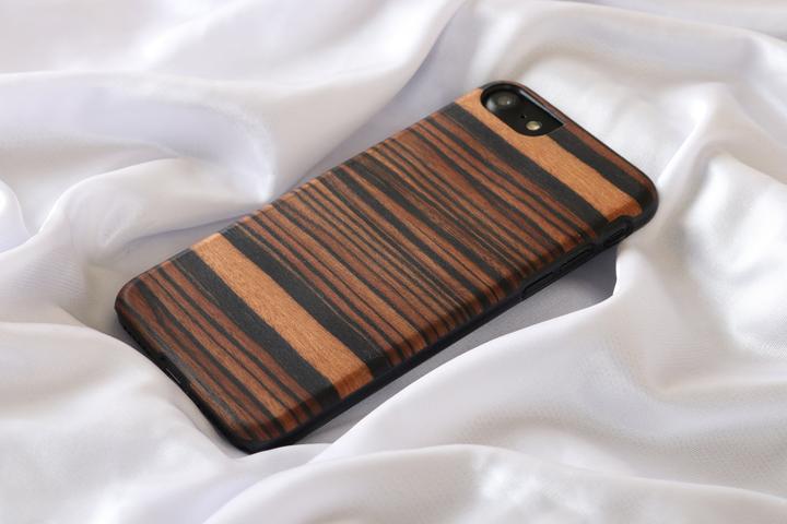 Actual product image Man.Wand &WOOD case for iPhone 7 (Apple iPhone 7)