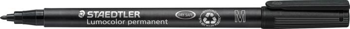 Actual product image Staedtler Lumocolor permanent (Multicoloured, 1 mm, 6 x)