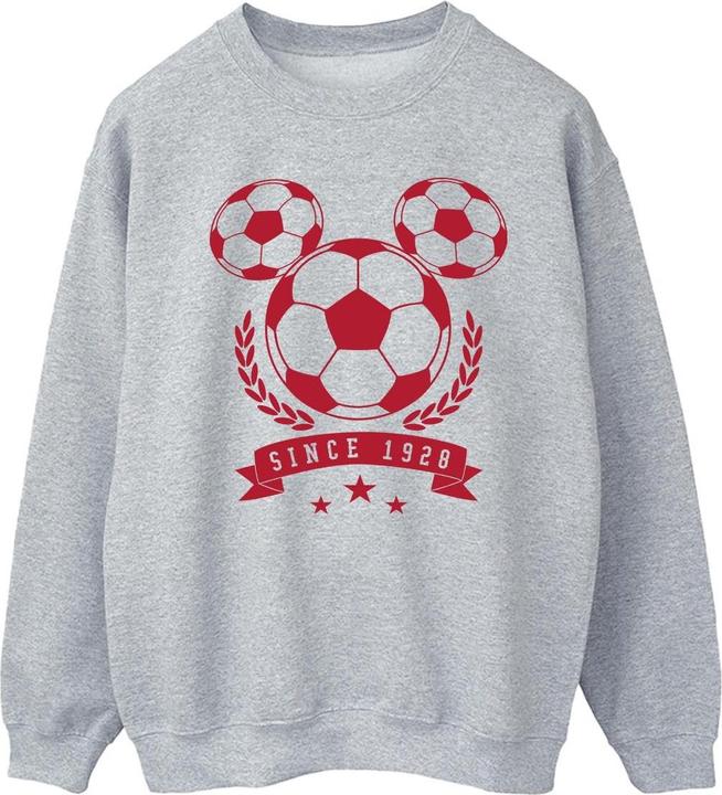 Produktbild Disney Mickey Football Head Sweatshirt (M)