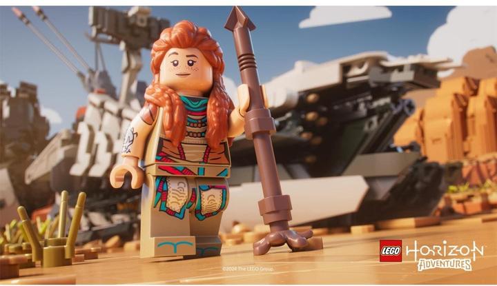 Produktbild Sony LEGO Horizon Adventures (Switch, DE, IT, FR)