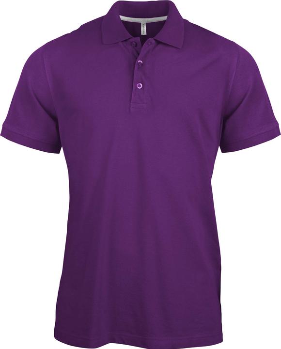 Produktbild Kariban Kurzarm-Poloshirt (4XL)