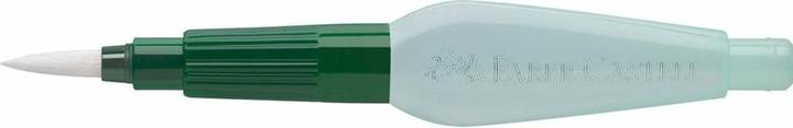 Image du produit Faber-Castell Pinceau pour réservoir d'eau ""Water Brush"", pinceau large avec poils synthétiques, capacité : 6 ml