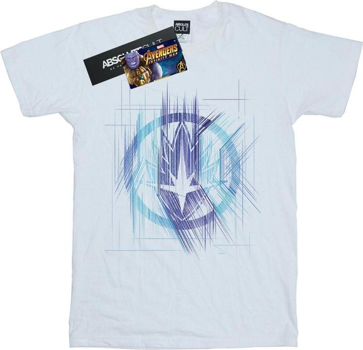 Avengers Infinity War Guardian Lines TShirt