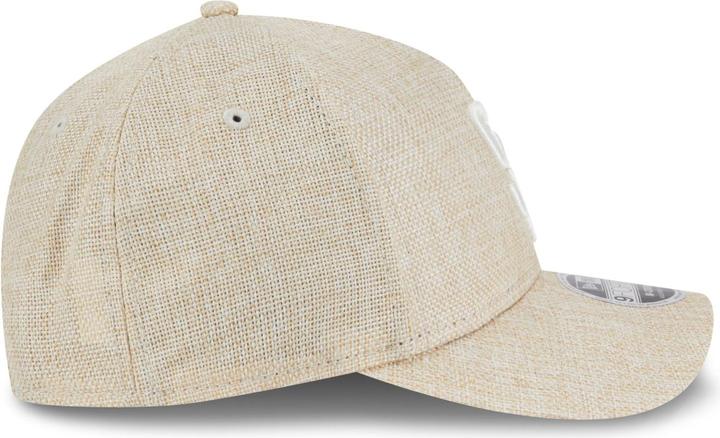 Produktbild New Era 9Forty M-Crown Cap - Weave San Diego Padres Beige