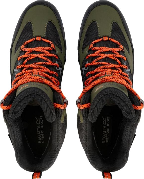 Actual product image Regatta Mens Samaris III Walking Boots (39)