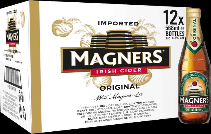 Magners Original (12 x 56.8 cl)