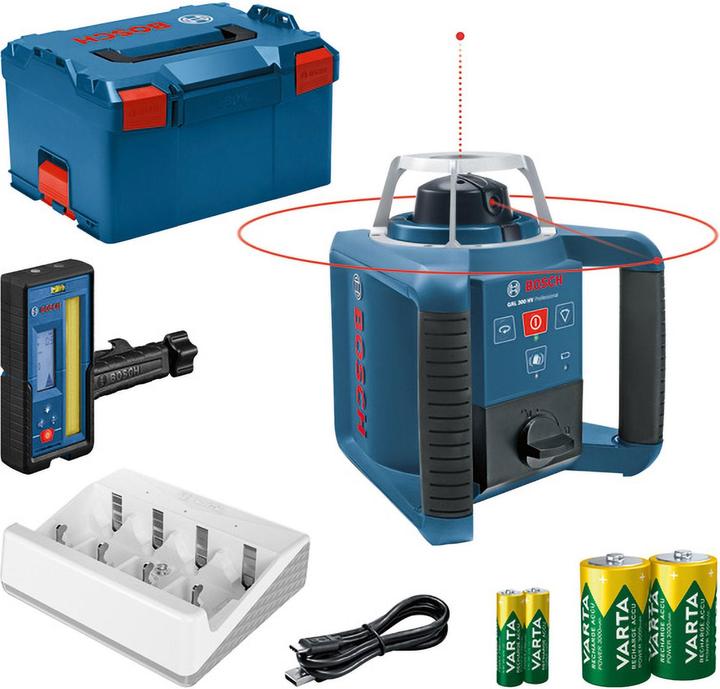 Bosch Professional Rotary laser GRL 300 HV