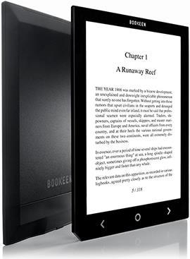 Produktbild Bookeen Cybook Ocean (8", 4 GB)