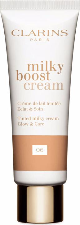 Clarins Milky Boost Cream Nr. 06 (Nr. 06)