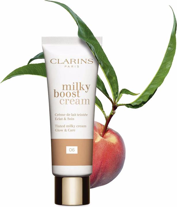 Produktbild Clarins Milky Boost Cream Nr. 06 (Nr. 06)