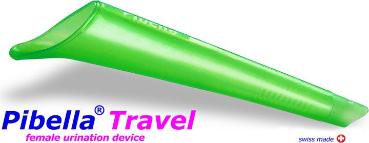 Produktbild Pibella Travel Uriniersystem (Hygieneprodukt)