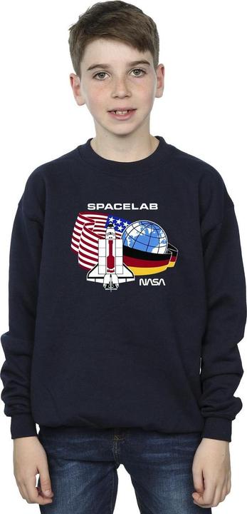 Produktbild Nasa Space Lab Sweatshirt Jungen (152, 158)