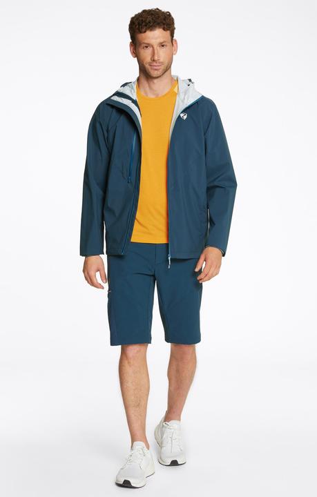 Actual product image Ziener NEXIL X-GEL shorts (50)
