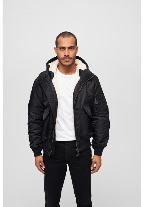 Immagine prodotto Brandit CWU Giacca con cappuccio - 16179 (4XL)