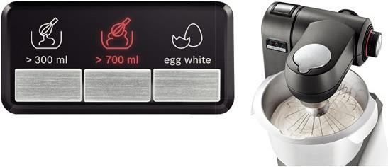 Immagine prodotto Bosch Hausgeräte MaxxiMUM SensorControl MUMXX40G (1600 W)