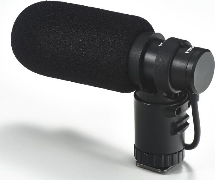 Produktbild Fujifilm MIC-ST1 Mikrofon