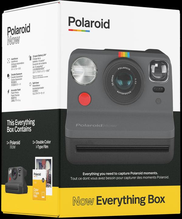 Image du produit Polaroid Now Everything Box
