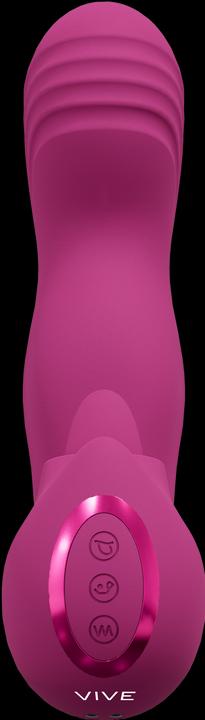 Image du produit Shots Yumi - Triple G-Spot Finger Motion Vibrator