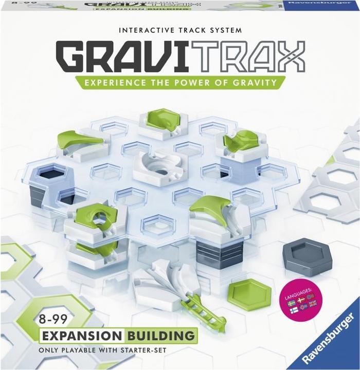 Ravensburger GraviTrax Expansion set Building