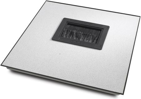 Image du produit APC KoldLok® Integral Raised Floor Grommet