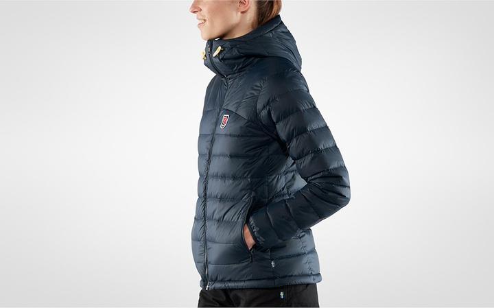 Actual product image Fjällräven Expedition Pack Down Hoodie W (M)