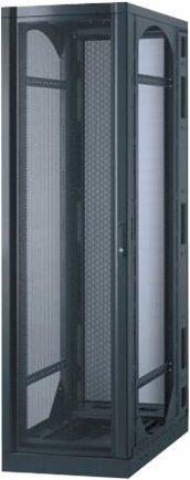 Immagine prodotto APC Netshelter VX Seismic Enclosure senza lati neri (42 HE, Rack da 19 pollici)