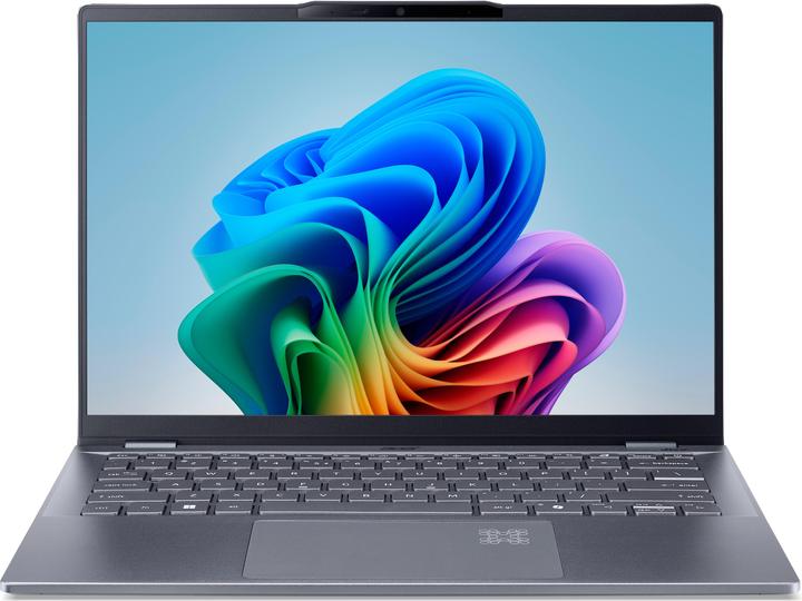 Produktbild Acer Swift 14 AI OLED (14", Intel Core Ultra 7 256V, 16 GB, 1000 GB, CH)