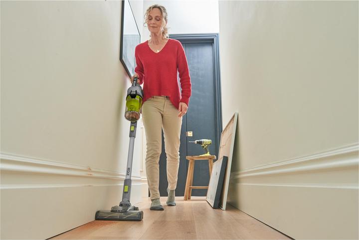 Image du produit Ryobi Akku-Sauger RSVS18-0 ohne Akku und Ladegerät