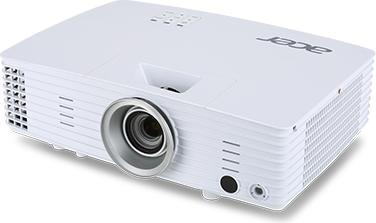 Acer Projector H6518BD mobile DLP home cinema projector white (Full HD, 3400 lm)