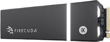 Actual product image Seagate FIRECUDA 540 NVME SSD 1TB M.2S (1000 GB, M.2 2280)