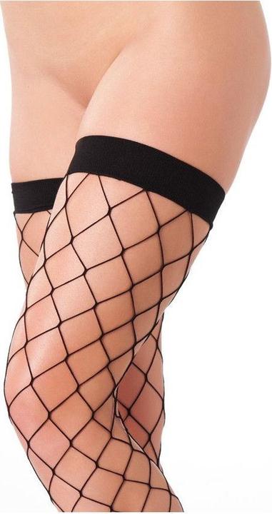 Amorable by Rimba Strümpfe - One Size - Schwarz (Taille unique)