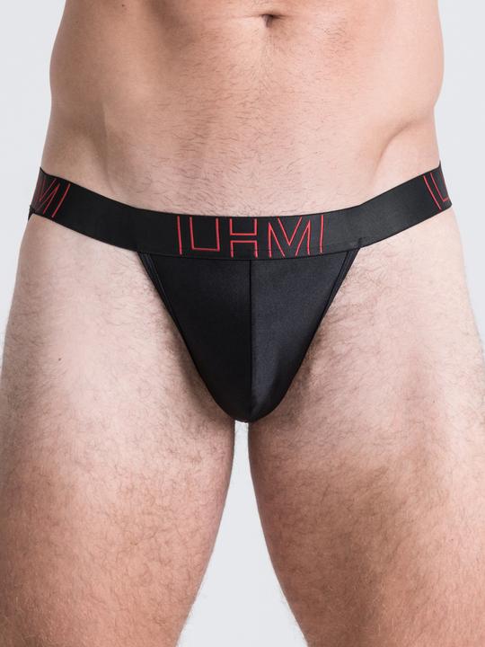 Image du produit Lovehoney Jockstrap en microfibre brillant LHM (XXL)