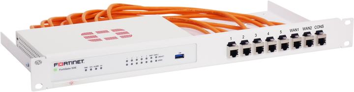 Actual product image Rackmount.IT Rack Mount Kit for FortiGate 30E / 50E / 51E / 52E