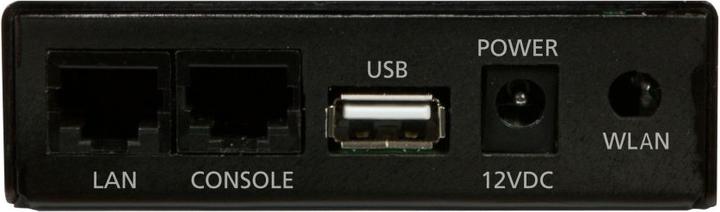 Produktbild Allnet ALL3419 / IP MSR Zentrale 3x I2C, 1x USB, LAN/WLAN