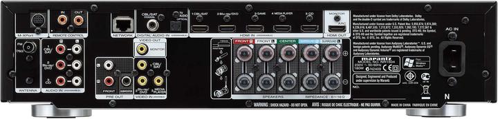 Produktbild Marantz Nr-1504 (5.1 Kanal, FM)