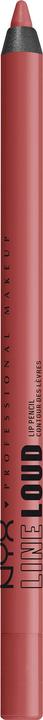 Produktbild NYX Professional Make-Up Line Loud (Rebel Red)