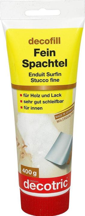 Decotric Feinspachtel (430 g)